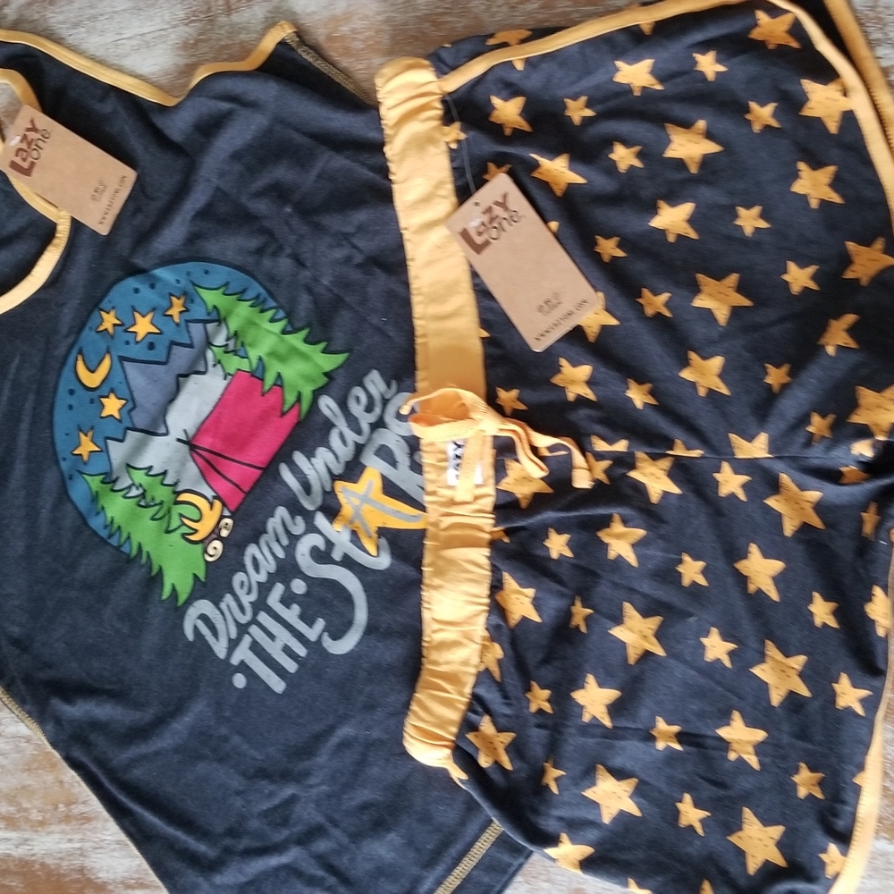Shorty Pajamas